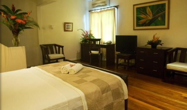Five Princes Hotel Suva Exterior foto